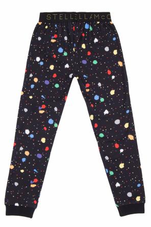 Patterned ski pants, zdjęcie 2 Patterned ski pants od Stella McCartney Kids